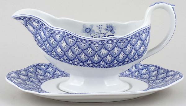 Sauce Boat with Stand